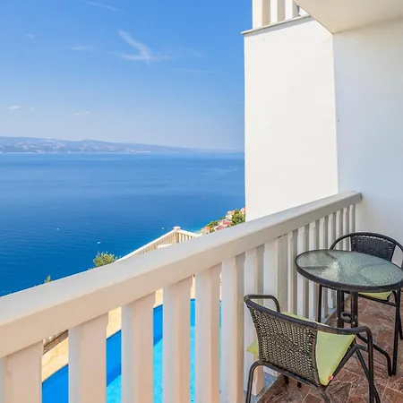 Σπίτι διακοπών The Oval Pool Horizon *