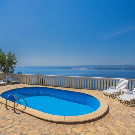 Σπίτι διακοπών The Oval Pool Horizon