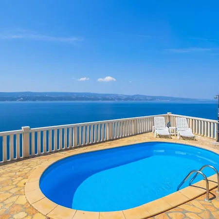 The Oval Pool Horizon Σπίτι διακοπών Celina