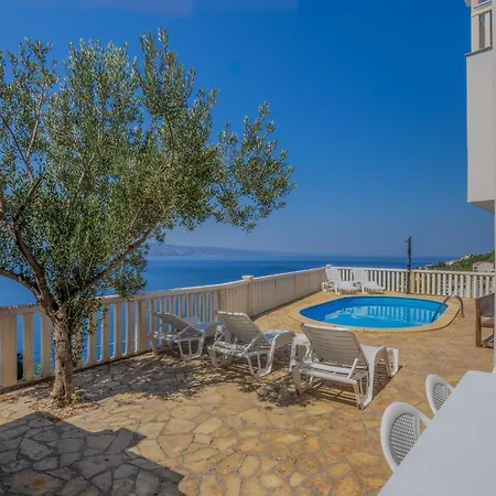 Casa vacanze The Oval Pool Horizon Celina